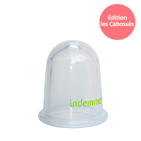 Bubble-in, slimming cup anti cellulite *The ugly edition - Indemne