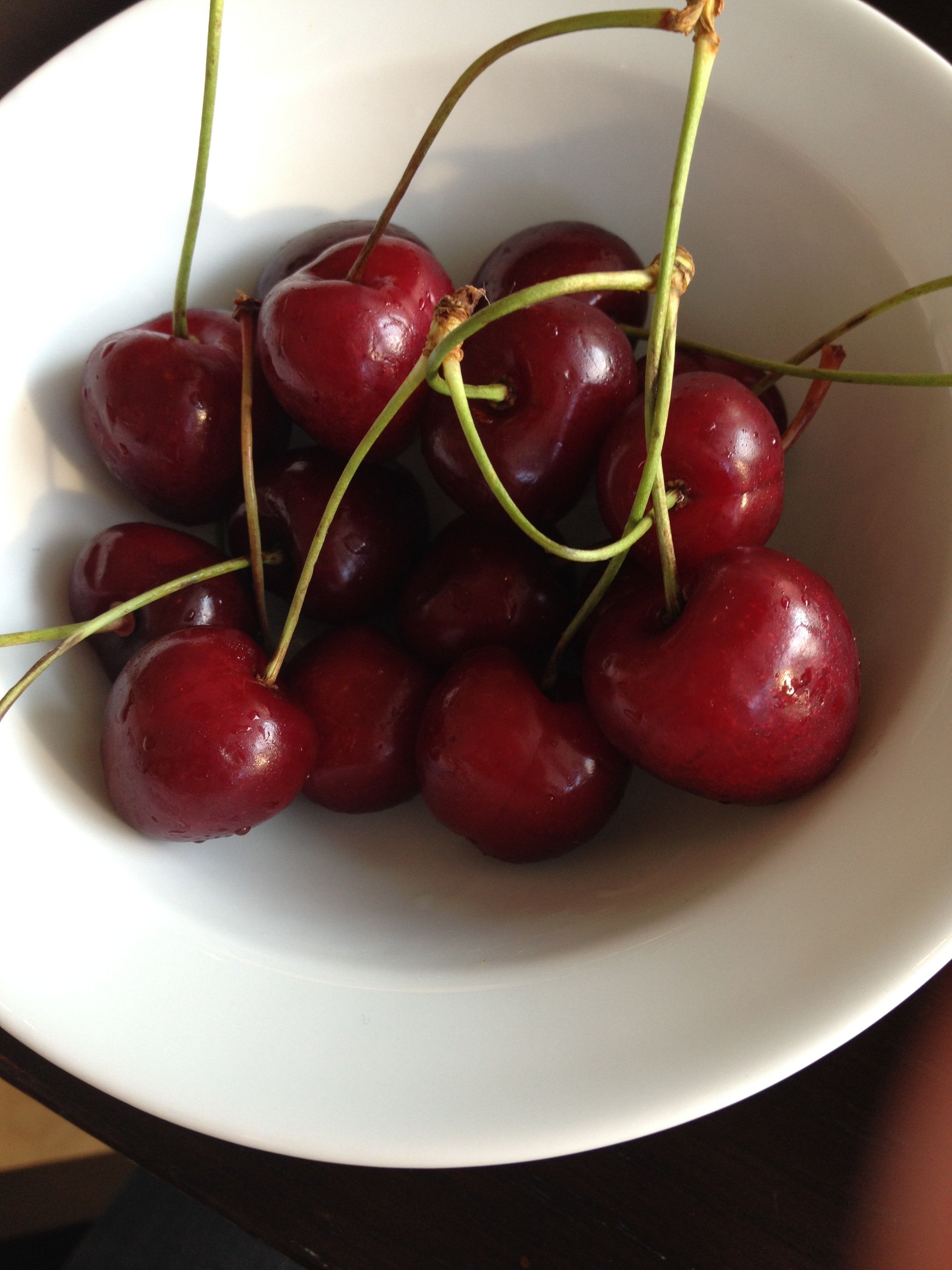 Temps des cerises