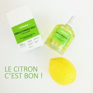 Le citron c'est bon