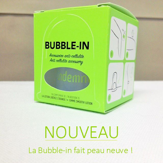 la bubble in fait peau neuve