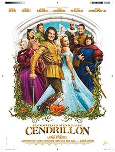 Affiche Cendrillon