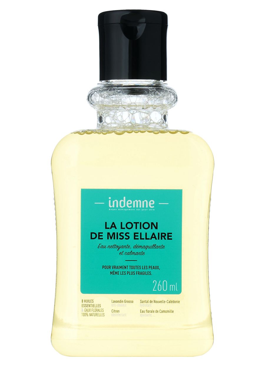 La Lotion de Miss Ellaire