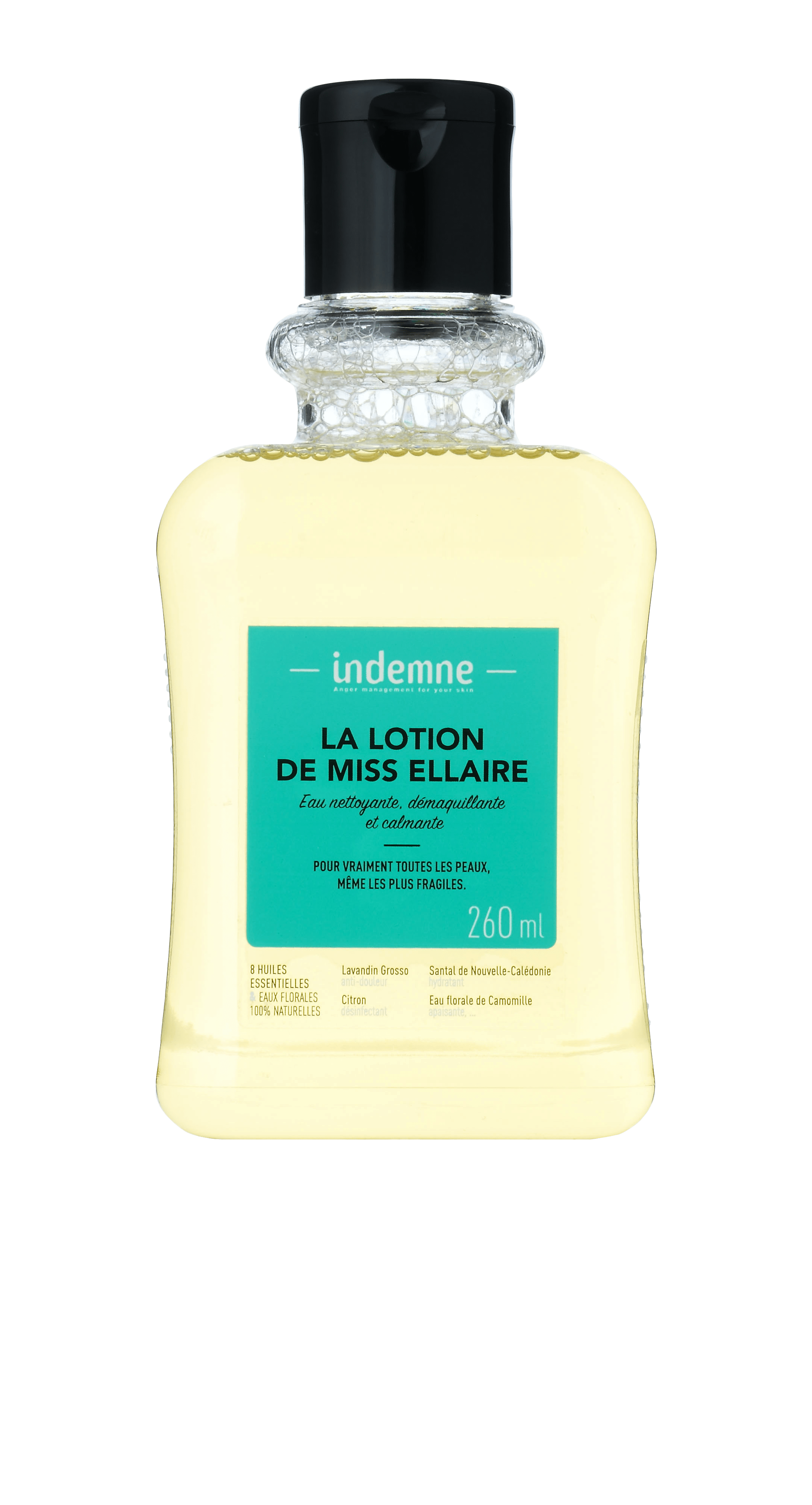 La Lotion de Miss Ellaire