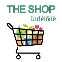 Laboratoire indemne-back to the shop